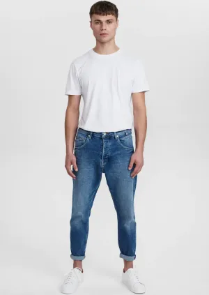 Gabba - ALEX LT DENIM WASH JEANS