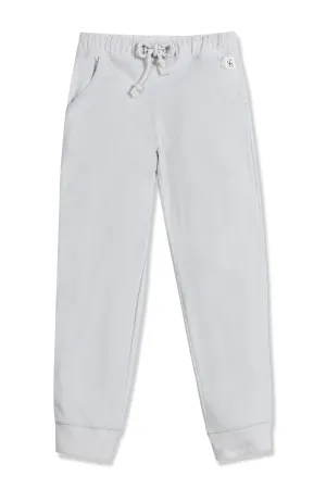 Terry Jogger - Pelican Grey